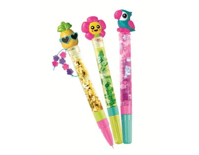 Clementoni Vytvor si svoje perá - tropical