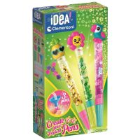 Clementoni Vytvor si svoje perá - tropical