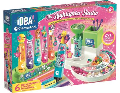 Clementoni Vytvor si svoje zvýrazňovače