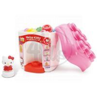 Clemmy Baby Hello Kitty kyblík 15 kostek 2
