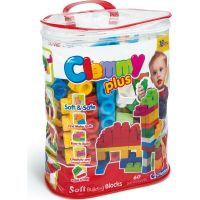 Clementoni Clemmy plus 30 kociek v plastovom vrecku 2