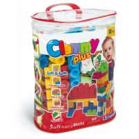 Clementoni 14880 Clemmy plus v sačku 60 ks 2
