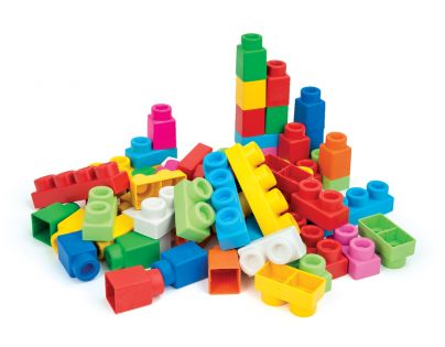 Clementoni 14880 Clemmy plus v sačku 60 ks
