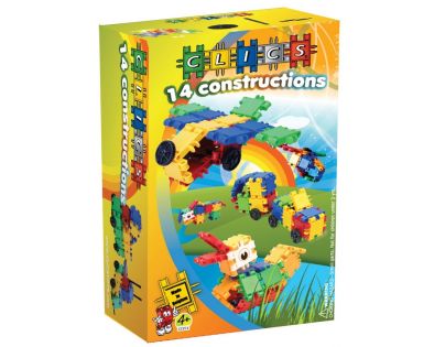 Clics 14 Constructions Box