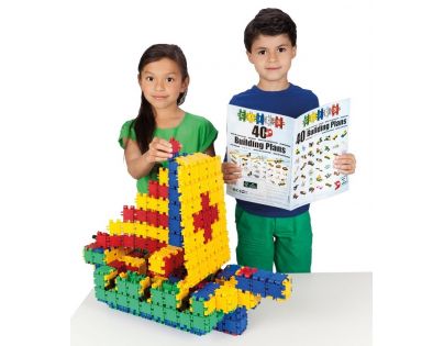 Clics Building Book 40 Constructions