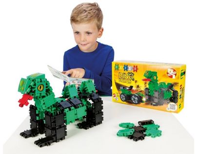 Clics Dino Squad Box