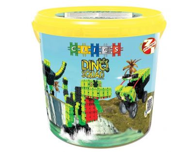 Clics Dino Squad Drum
