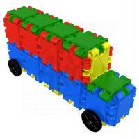 Clics Funny Wheelers Box 2