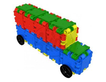 Clics Funny Wheelers Box