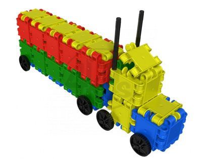 Clics Funny Wheelers Box