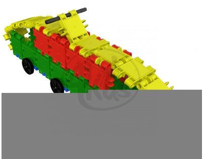 Clics Funny Wheelers Box