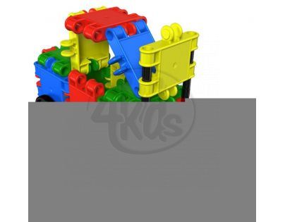 Clics Funny Wheelers Box