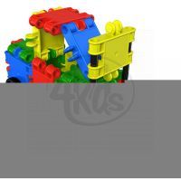 Clics Funny Wheelers Box 5