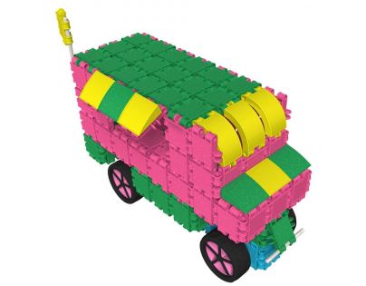 Clics Glitter Rollerbox 400 ks