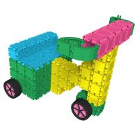 Clics Glitter Rollerbox 400 ks 3