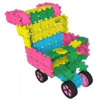 Clics Glitter Rollerbox 400 ks 5