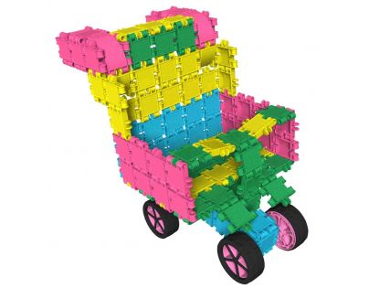 Clics Glitter Rollerbox 400 ks