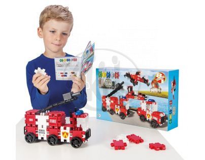 Clics Hero Squad Fire Brigade Box