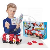 Clics Hero Squad Fire Brigade Box 2