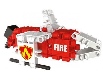 Clics Hero Squad Fire Brigade Box