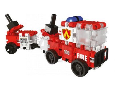 Clics Hero Squad Fire Brigade Box