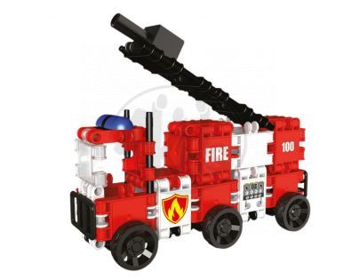 Clics Hero Squad Fire Brigade Box
