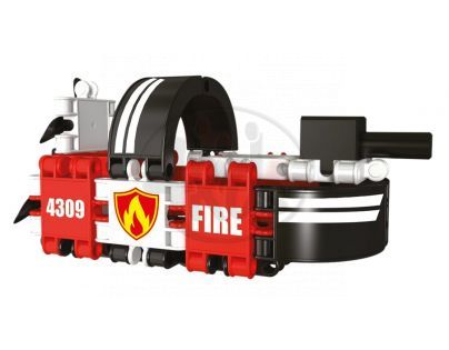 Clics Hero Squad Fire Brigade Box