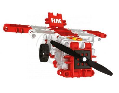 Clics Hero Squad Fire Brigade Box