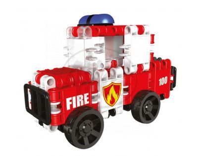 Clics Hero Squad Fire Brigade Box