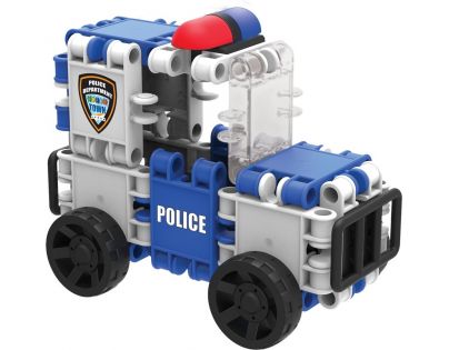 Clics Hero Squad Police Box