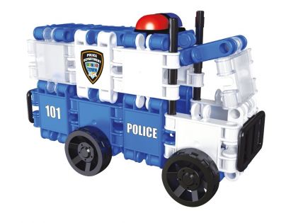 Clics Hero Squad Police Box