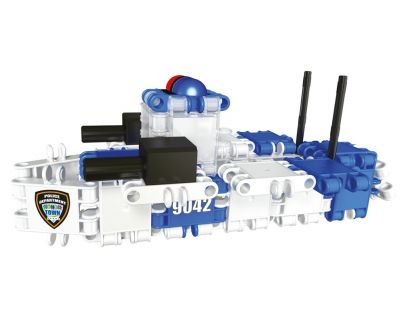 Clics Hero Squad Police Box