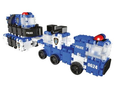 Clics Hero Squad Police Box