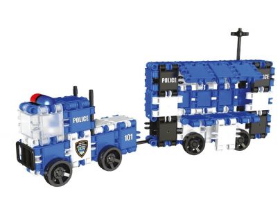 Clics Hero Squad Police Box