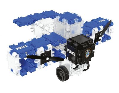 Clics Hero Squad Police Box