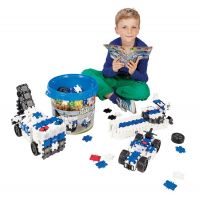 Clics Hero Squad Police Drum 2