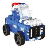 Clics Hero Squad Police Drum 3