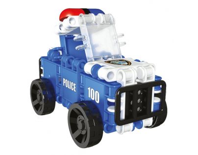 Clics Hero Squad Police Drum