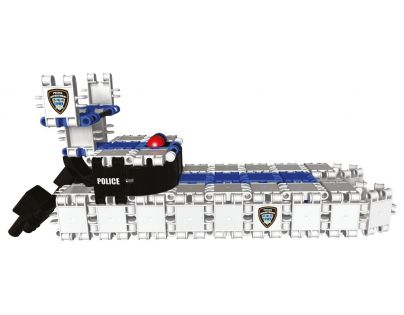 Clics Hero Squad Police Drum