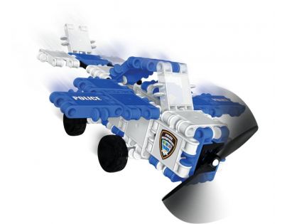 Clics Hero Squad Police Drum