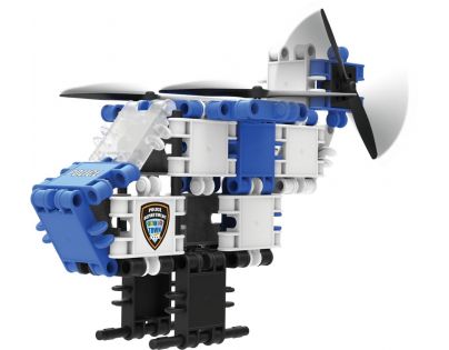 Clics Hero Squad Police Drum