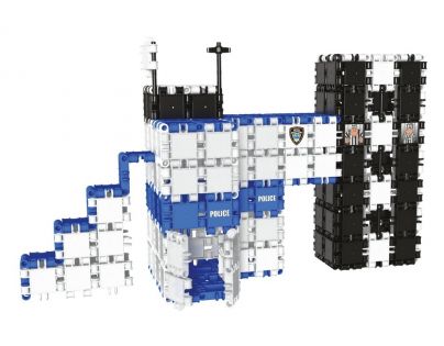 Clics Hero Squad Police Drum