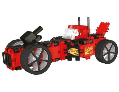 Clics Hero Squad Police Drum