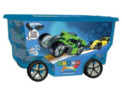 Clics Nitro Rollerbox 400 ks
