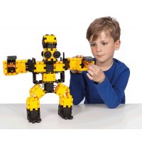Clics RoboRacers Box yellow 2