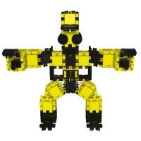 Clics RoboRacers Box yellow 3