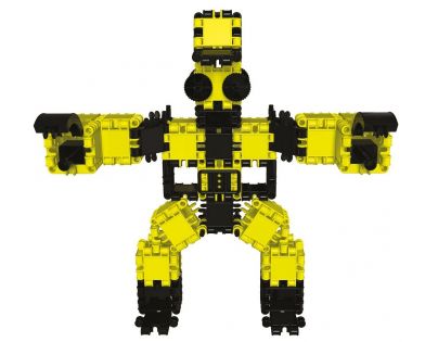 Clics RoboRacers Box yellow