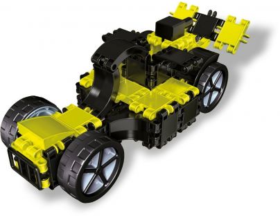 Clics RoboRacers Box yellow
