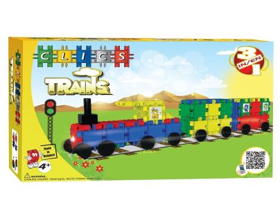 Clics Trains Box