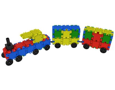 Clics Trains Box